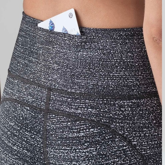 Lululemon Fast & Free Crop 19” Nulux, EUC - Picture 7 of 9